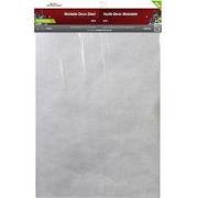 Hervormbare sheet Sneeuw 120 x 100 cm