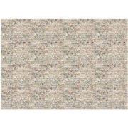 Sheet oude stenen 21X29.7 cm kerst