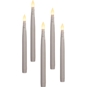 Ledkrs zwevend toverstok h28 cm 5st