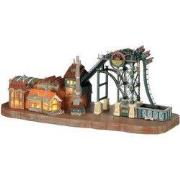 Baron 1898 werkt op batterijen l56xb22xh23cm