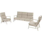 Hartman Flora Sofa Loungeset 4-delig