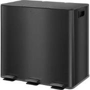 Prullenbak Afvalscheiding 3 x 15L - Geurfilter - Soft-Close - Binnen e...