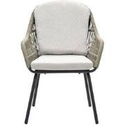 Triton dining fauteuil