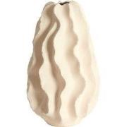 Light & Living - Vaas NELANI - Ø22.5x37.5cm - Wit