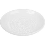 Mijn Stijl - Schaaltje voor het raspen van knoflook of geurblokjes