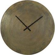 Light & Living - Klok LICOLA - 59x2x59cm - Brons