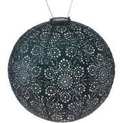 Round dia. 40 cm Fiore groen lampion