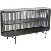 Light & Living - Kast YINTHE - 40x149x80cm - Zwart