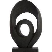 Light & Living - Ornament RANDA - 40x14x60cm - Zwart