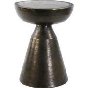 Light & Living - Bijzettafel PASJA - Ø39.5x53cm - Brons