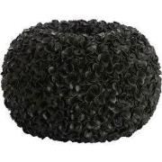 Light & Living - Vaas PHYLIA - Ø47.5x30cm - Zwart