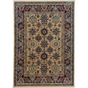 Isfahan Klassiek beige vloerkleed - 160 X 240 CM