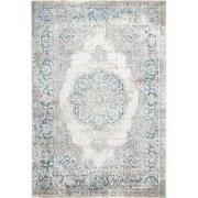 Paris Vintage Blauw vloerkleed - Medaillon - 160 X 230 CM