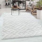 Sofia Modern Crème vloerkleed - - 160 X 230 CM