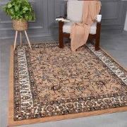 Klassiek vloerkleed - Skazar Oosters Motief Beige - 160 X 230 CM