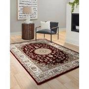 Alcon Klassiek Rood vloerkleed - Oosters - 280 X 380 CM
