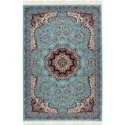 Darius vloerkleed - Medaillon Oosters Klassiek Perzisch Design - Blauw...