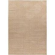 Justina vloerkleed - Japandi Stijl Voor Binnen & Buiten Modern - Beige...