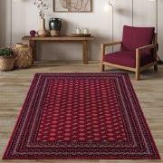 Alcon Klassiek Rood vloerkleed - Oosters - 280 X 380 CM