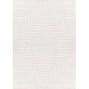 Cara vloerkleed - Labyrinth Modern Japandi - Crème - 280 X 370 CM