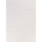 Cara vloerkleed - Cubico Modern Japandi - Crème - 280 X 370 CM