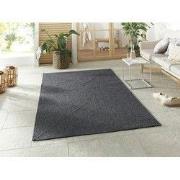 Binnen- En Buitenkleed - Trenzado Donkergrijs - 120 X 170 CM