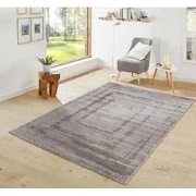 Modern vloerkleed - Costa Taupe - 160 X 230 CM