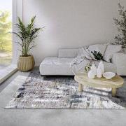 Elle Decoration - Imagination - Laagpolig vloerkleed - Malard - Saphir...
