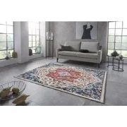 Vintage vloerkleed - Bara Kleurrijk - 120 X 170 CM