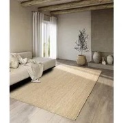 Villeroy & Boch - Jute vloerkleed - Rosalie - Naturel / Goud - 160 X 2...