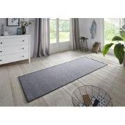 Loper - Runner Boucle - Grijs - 80x300 cm