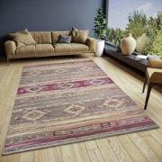 Vintage vloerkleed Gobelin Design - Necla  - Multi - 120x180 cm