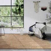 Villeroy & Boch - Laagpolig vloerkleed Wol - Ursule - Koper / Bruin - ...