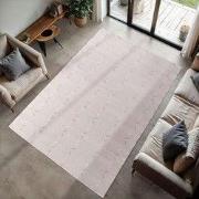 Binnen & Buiten vloerkleed - Zora Minimal Layers - Creme - 200x290 cm