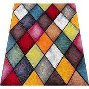 Laagpolig Modern Vloerkleed Smarela - Multi - 160x230 cm