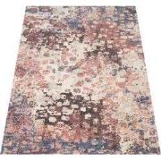 Binnen & Buitenkleed Torana - Vintage Design - Multi - 80x150 cm