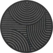 Binnen & Buitenkleed - Vloerkleed Livotta Japandi - Geel - 140x200 cm