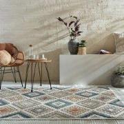 Binnen & Buitenkleed Zion - Naturel / Beige - 160x230 cm