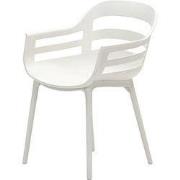 Ceasar kunststof armstoel - zand