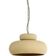 Light & Living - hanglamp - Neiva - geel - metaal - E27 - 2990764
