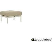 Apple Bee Condor Lounge hocker oyster