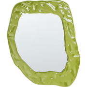 MARTYRE - Wandspiegel - Groen - MDF