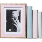 Present Time boekensteun en fotolijst in 1 – Voor in de boekenkast – D...