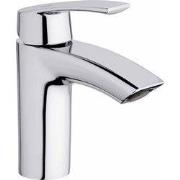 Wastafelkraan Premier chroom