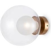 Maytoni - Wandlamp Basic form - Goud - Ø20