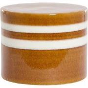 Bijzettafel Mooca - Lichtbruin - Ø42cm