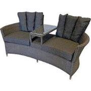 Diana Tete a Tete zwart