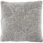 Kussen Yuka - Grijs - 50x50 cm