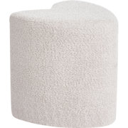 SCOTIA - Poef - Beige - Chenille