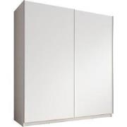 Meubella - Kledingkast Ganaro - Wit - 180 cm